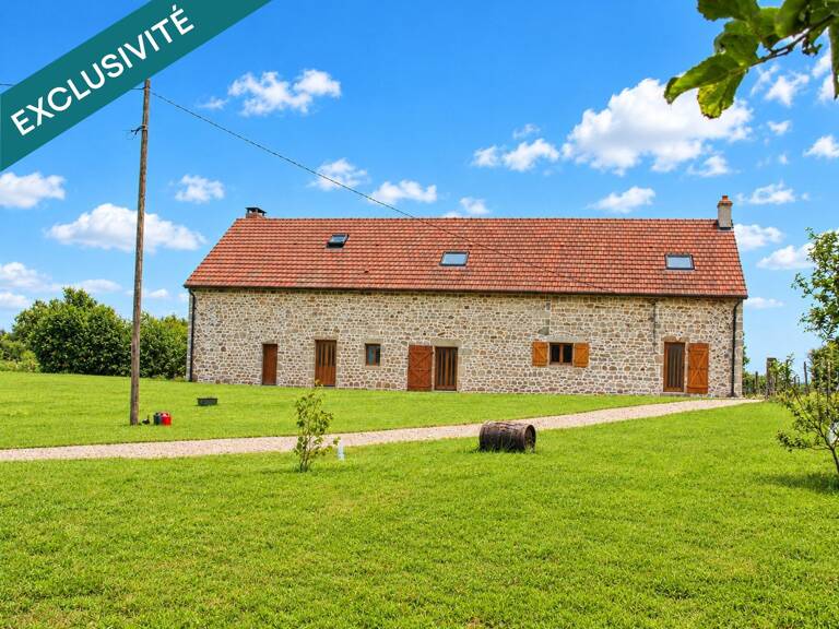 Corps de ferme composé de deux habitations — photo 1