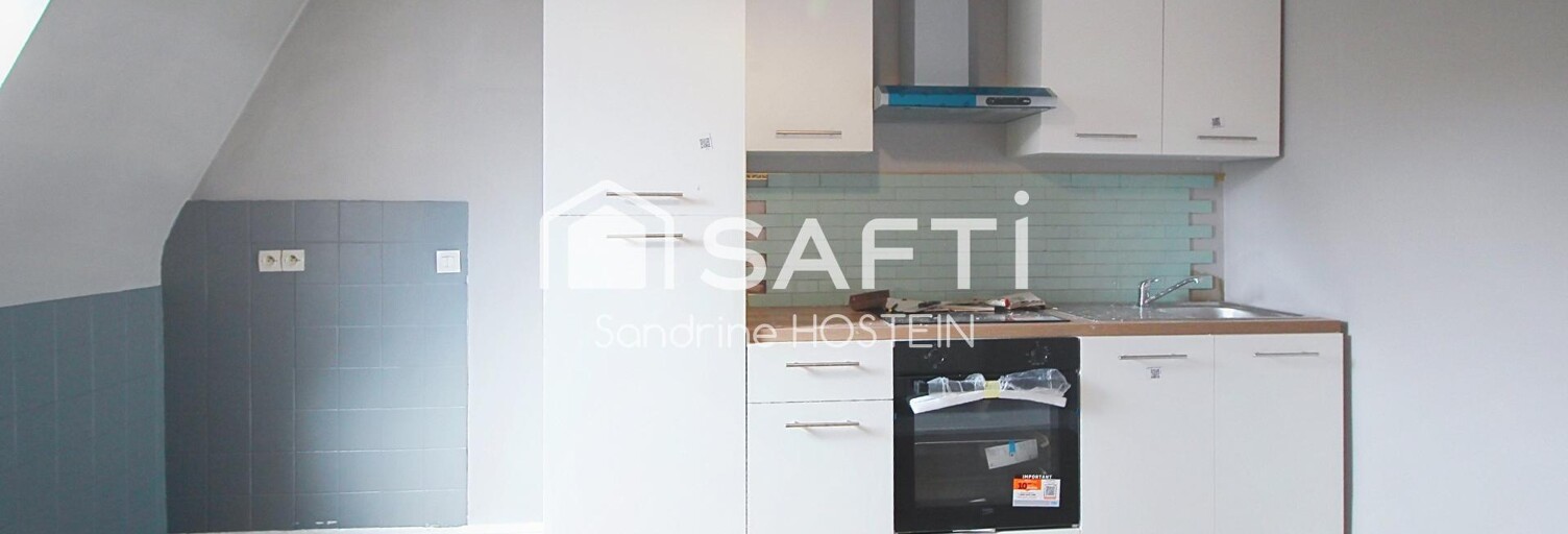Appartement 3 Pièces 78 m² à louer à Audun-le-Tiche (57390)