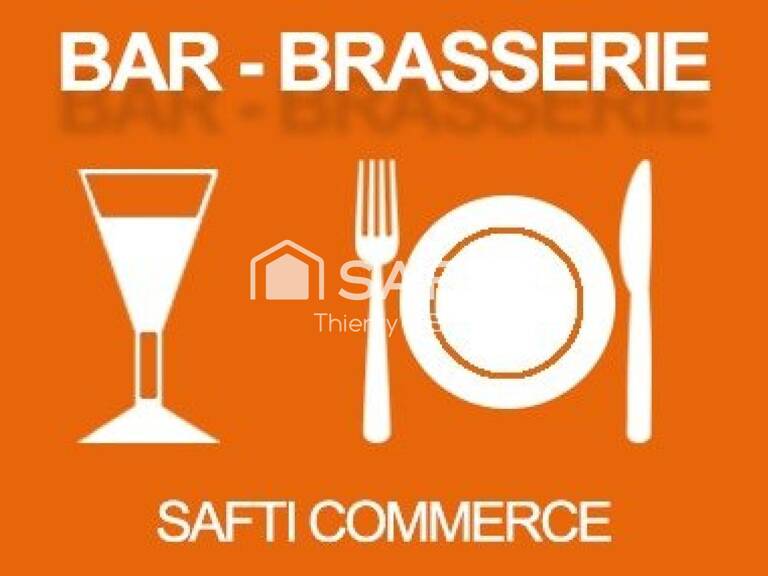 FDC BAR BRASSERIE PIZZERIA LIC 4 - SEINE ET MARNE — photo 1