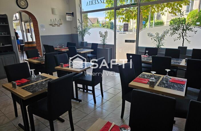 FDC BAR BRASSERIE PIZZERIA LIC 4 - VAIRES SUR MARNE — photo 3