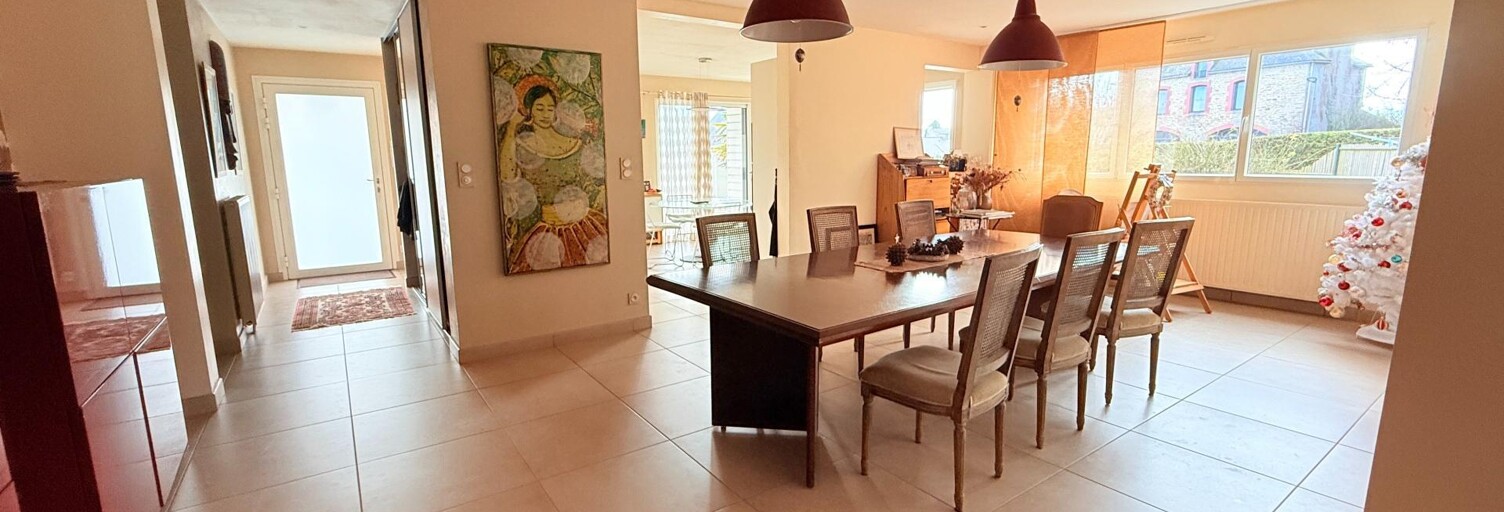 Maison 12 Pièces 364 m² à vendre à Réguiny (56500)