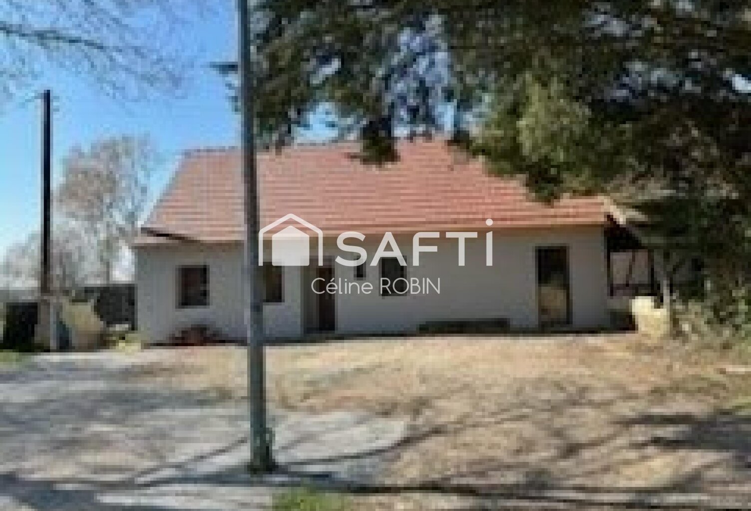 maison a la campagne — photo 1