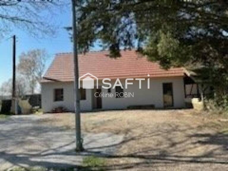 maison a la campagne — photo 1