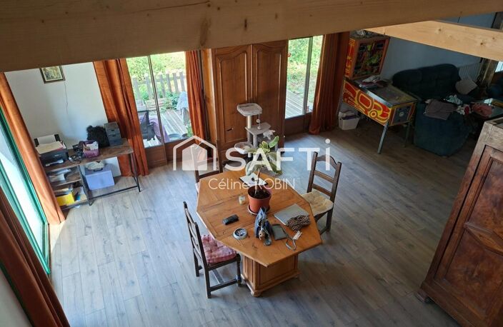 maison a la campagne — photo 3