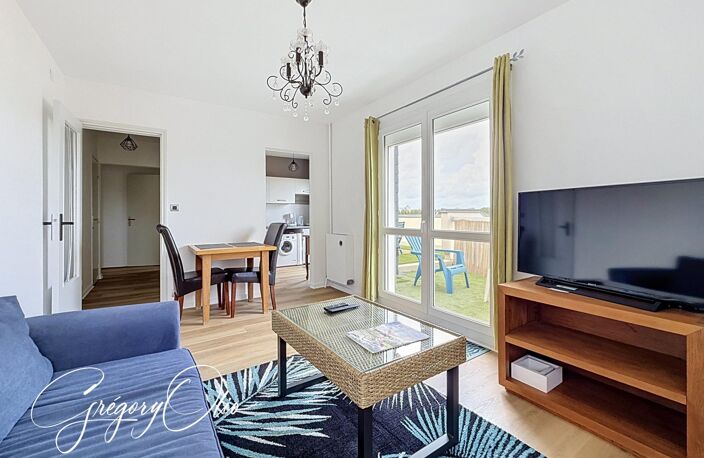 APPARTEMENT 2 PIECES AVEC TERRASSE DE 20 M2 ET PLACE DE PARKING — photo 2