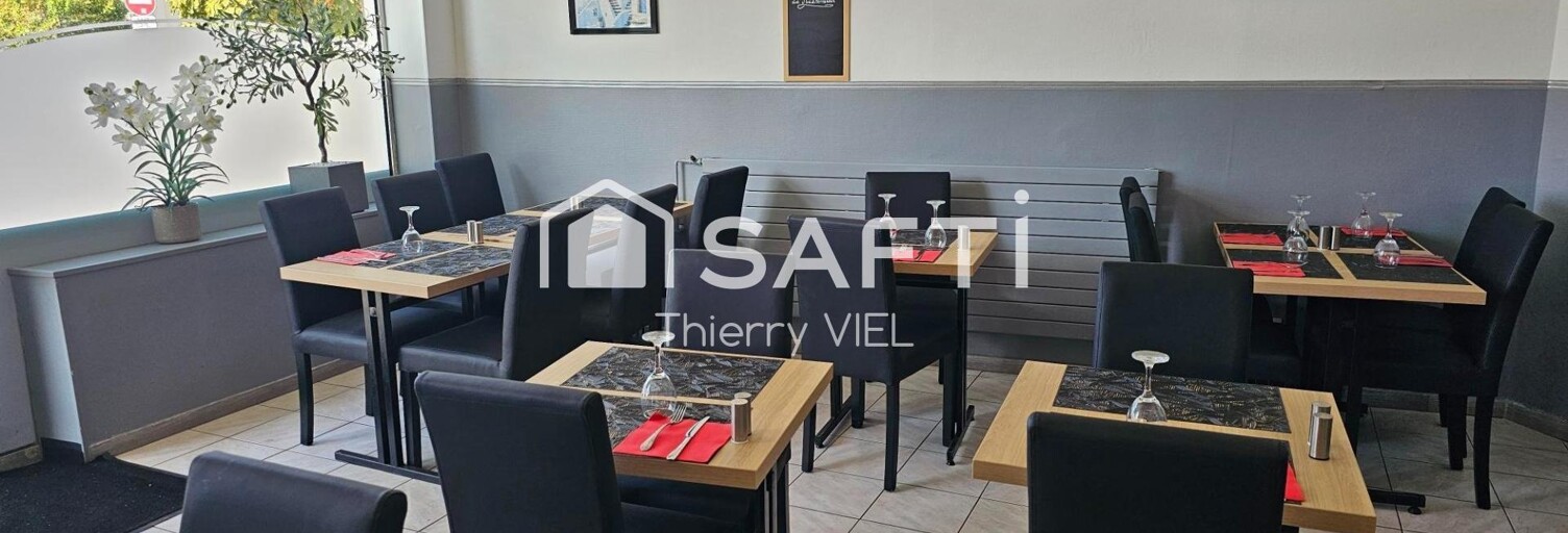 Commerce 4 Pièces 160 m² à vendre à Vaires-sur-Marne (77360)