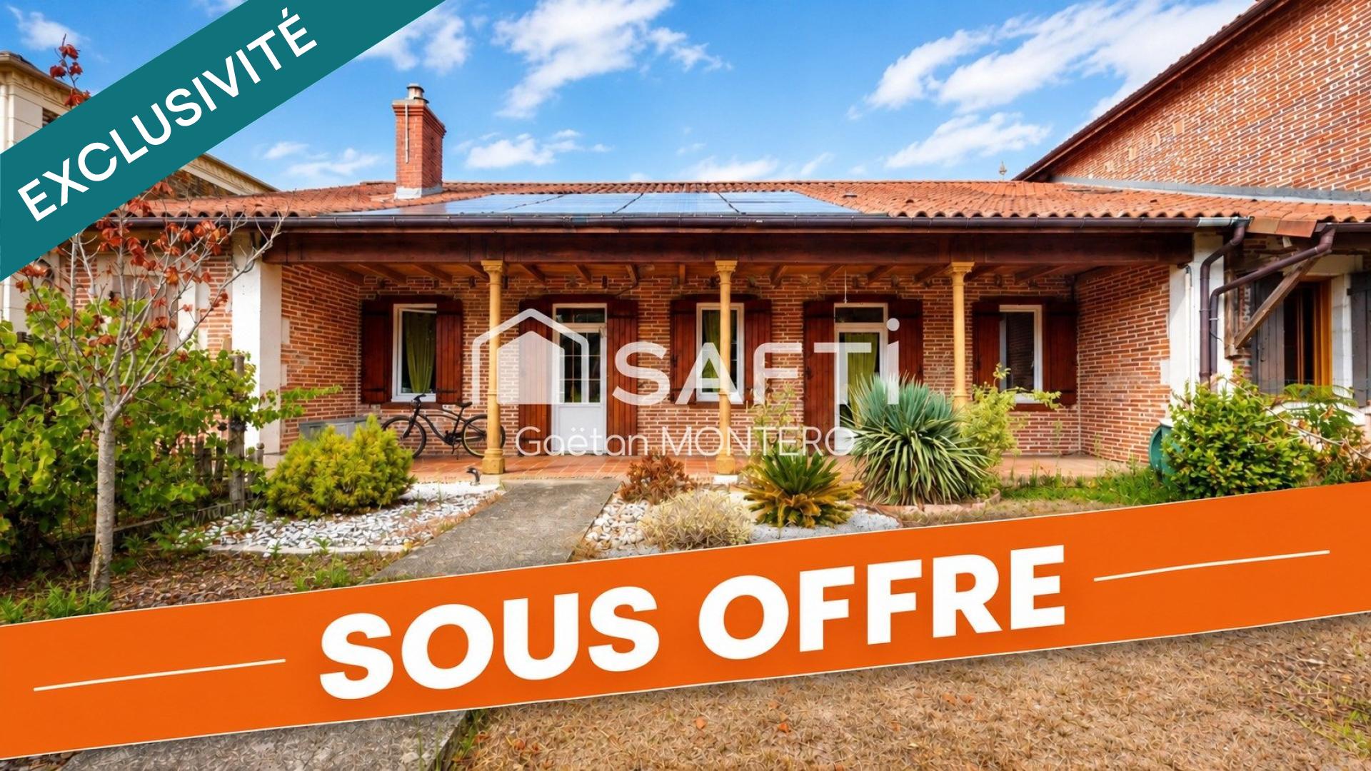 Agence immobilière de SAFTI