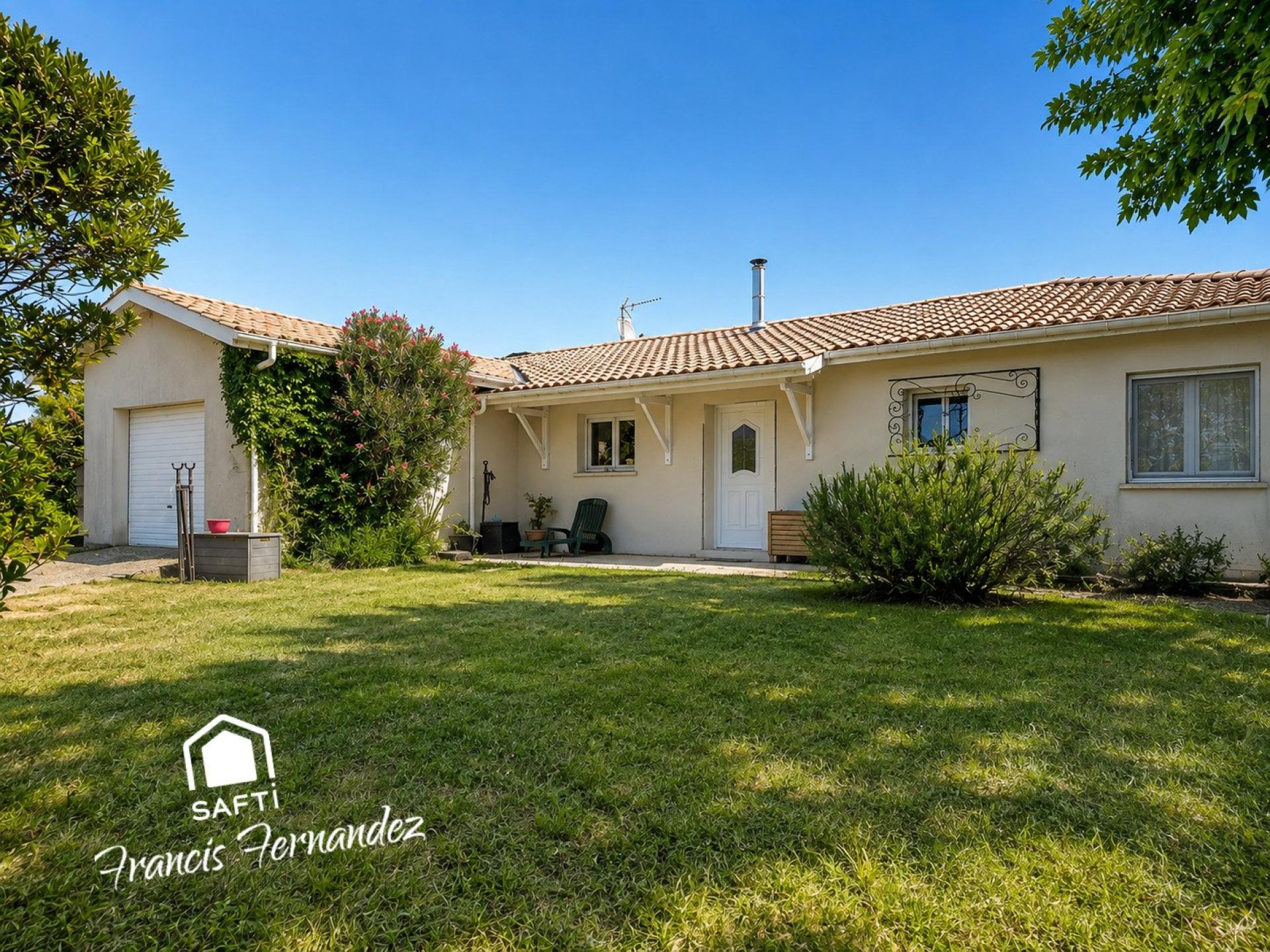 Agence immobilière de SAFTI