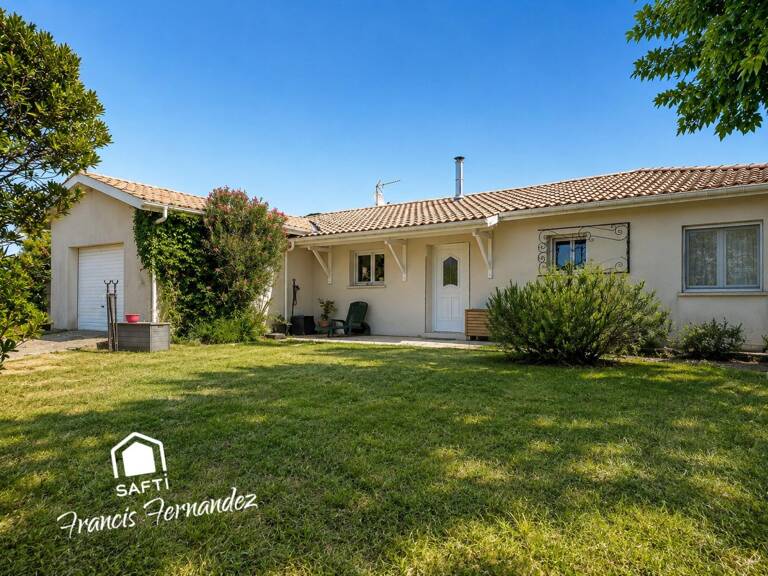 Maison familiale au calme, école à pied. — photo 1