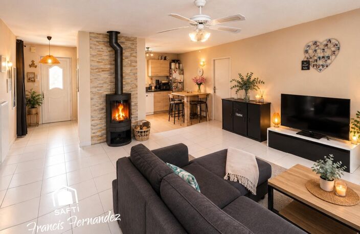 Maison familiale au calme, école à pied. — photo 2