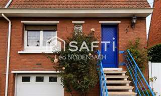 Maison 4 Pièces 95 m² à vendre à Marcq-en-Barœul (59700)