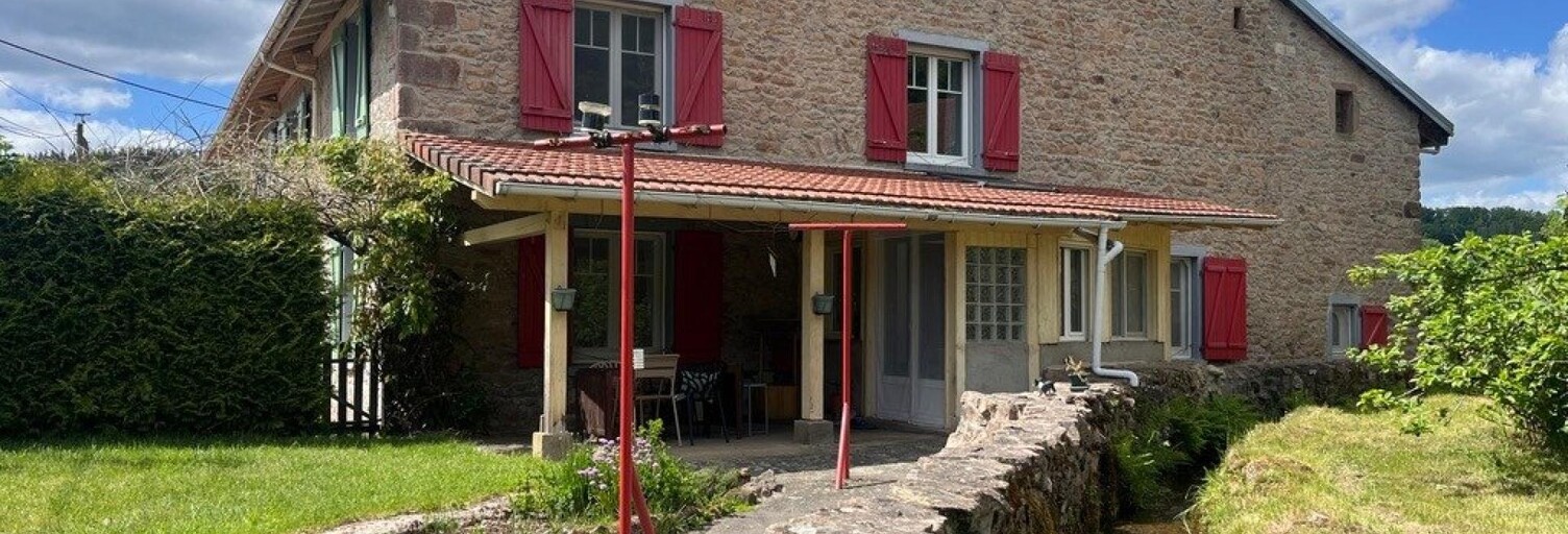 Maison 7 Pièces 157 m² à vendre à Prey (88600)
