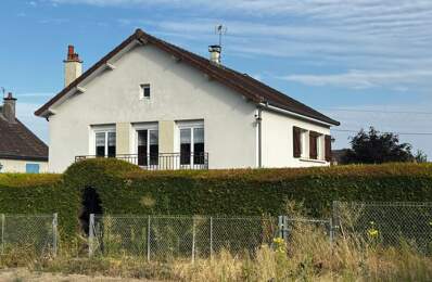 Maison individuelle avec grand terrain plat — photo du bien