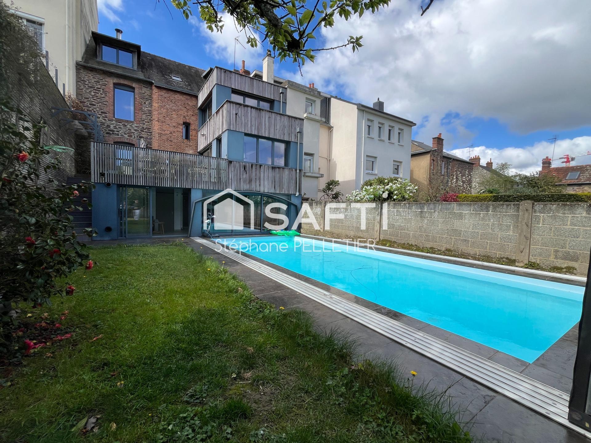Agence immobilière de SAFTI