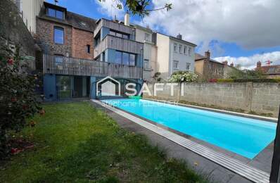 Maison d'exception avec piscine à Rennes — photo du bien