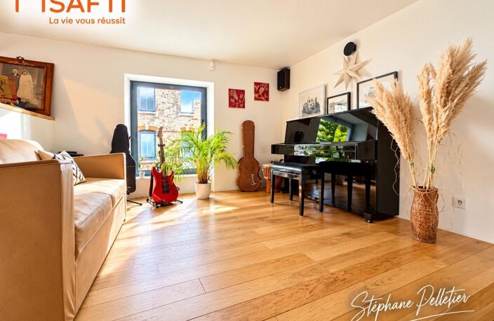 Maison d'exception avec piscine à Rennes — photo 4