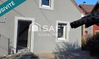 Maison 3 Pièces 70 m² à vendre à Lepuix (90200)