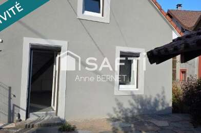 Maison 3 pièces 121900 €