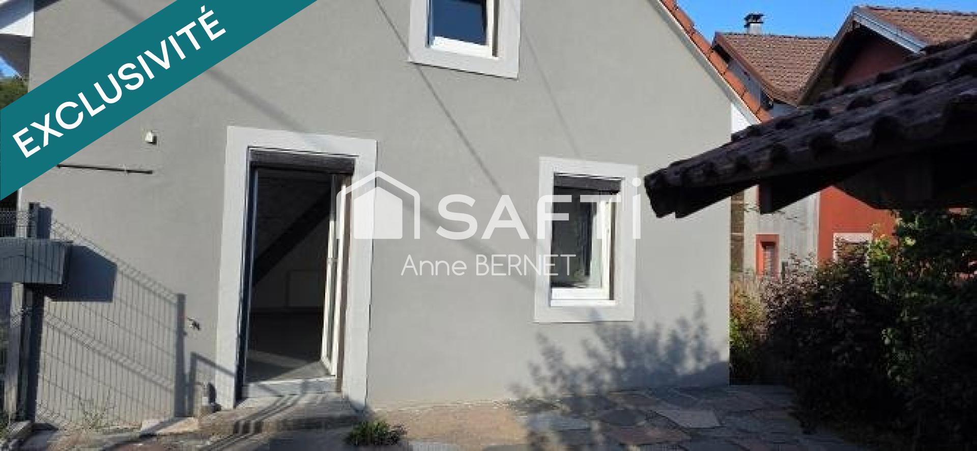 Agence immobilière de SAFTI