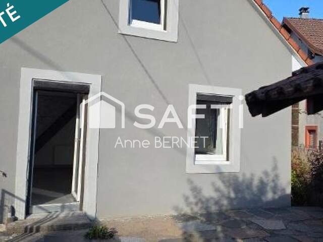 PETITE MAISON ENTIEREMENT RENOVEE — photo du bien