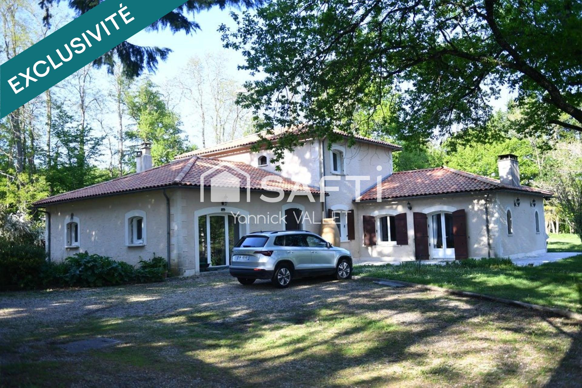 Agence immobilière de SAFTI