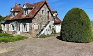 Maison 6 Pièces 130 m² à vendre à Juvigny les Vallées (50520)