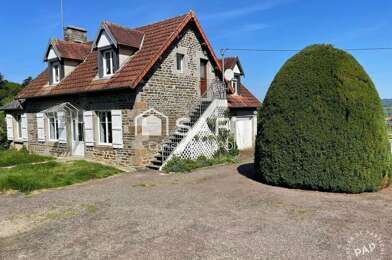 Maison 6 pièces 158500 €