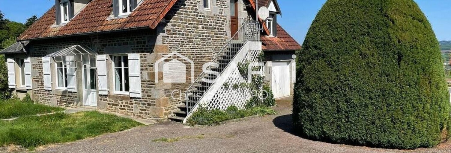Maison 6 Pièces 130 m² à vendre à Juvigny les Vallées (50520)