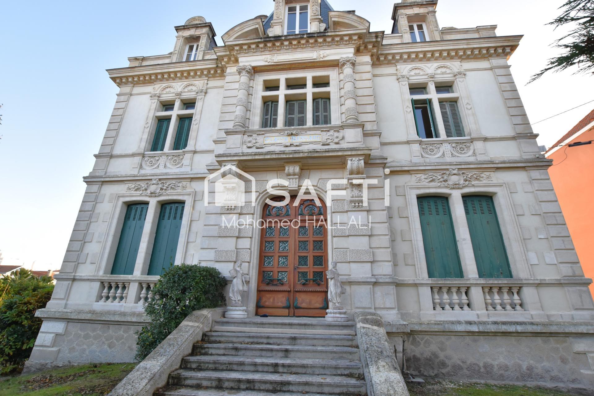 Agence immobilière de SAFTI