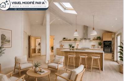 maison de 240 M2 de plain pied idéal pour créer un loft — photo du bien