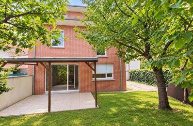 Idéale grande famille  4 chambres et jardin — photo du bien