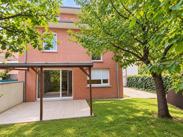 Idéale grande famille  4 chambres et jardin — photo du bien