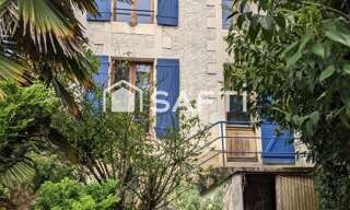 Maison 9 Pièces 262 m² à vendre à Marçay (86370)