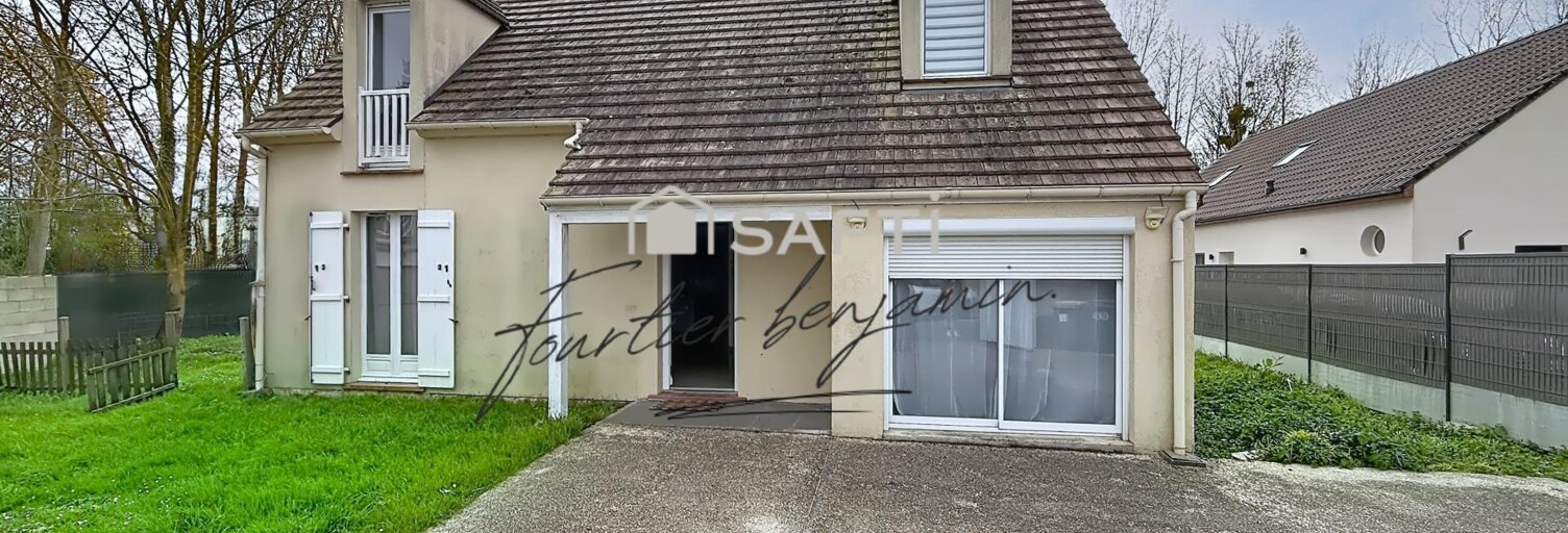 Maison 5 Pièces 120 m² à vendre à Châtenay-sur-Seine (77126)