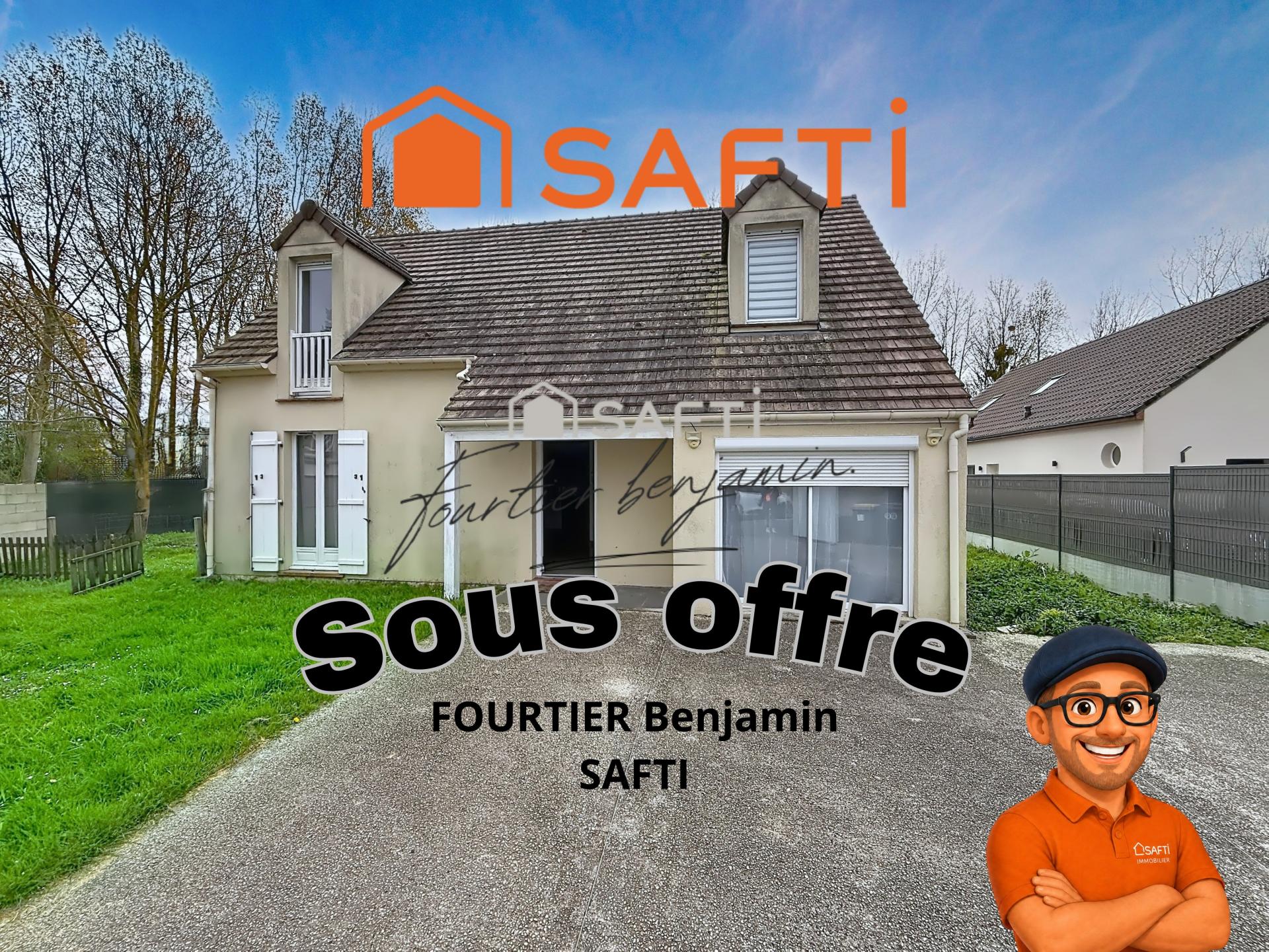 Agence immobilière de SAFTI