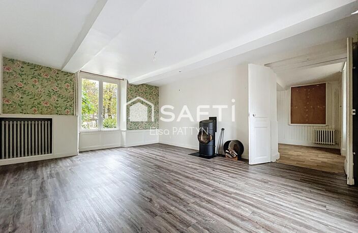 À VENDRE  MAISON DE MAÎTRE AVEC PISCINE  DEPENDANCES VERGER ET PARC  PROXIMITE CAENNAISE — photo 3