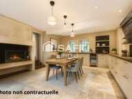 À VENDRE  MAISON DE MAÎTRE AVEC PISCINE  DEPENDANCES VERGER ET PARC  PROXIMITE CAENNAISE — photo 4