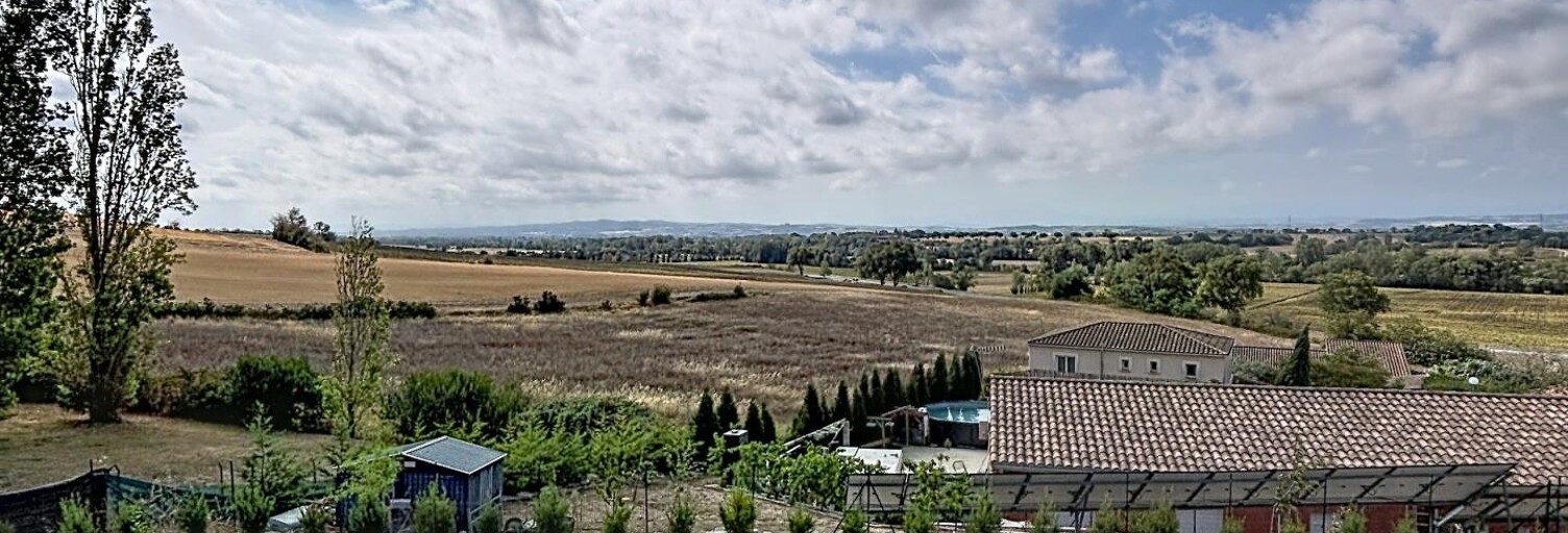 Maison 4 Pièces 76 m² à vendre à Villepinte (11150)
