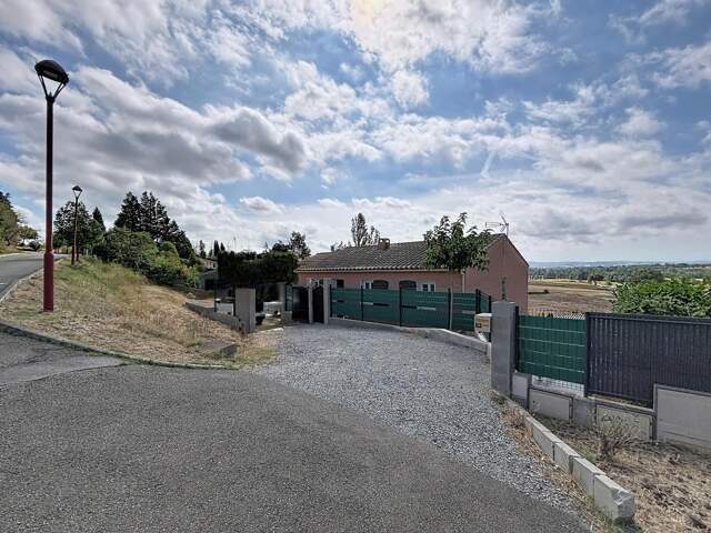 Maison 3 chambres vue Pyrénées — photo du bien