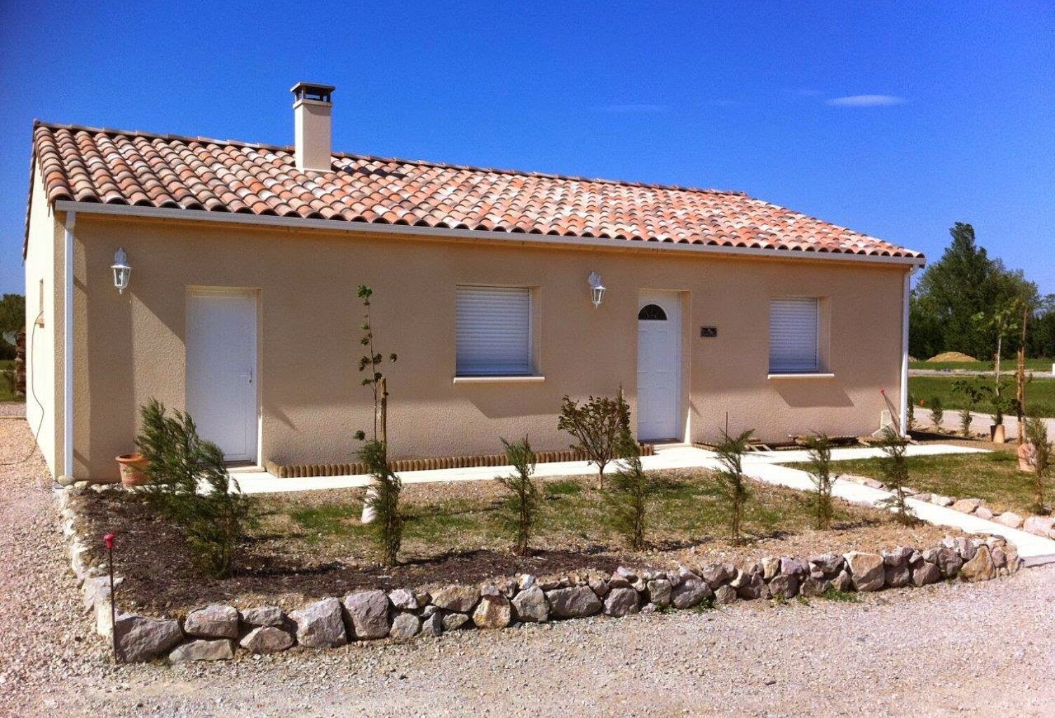 Maison 3 pièces bien située — photo 1