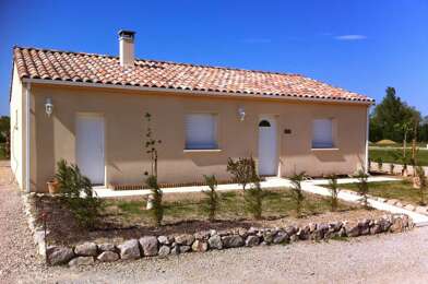 Maison 3 pièces 800 €