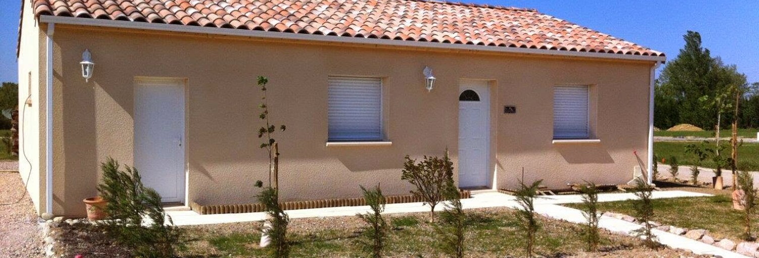 Maison 80 m² à construire Ennezat (63720)