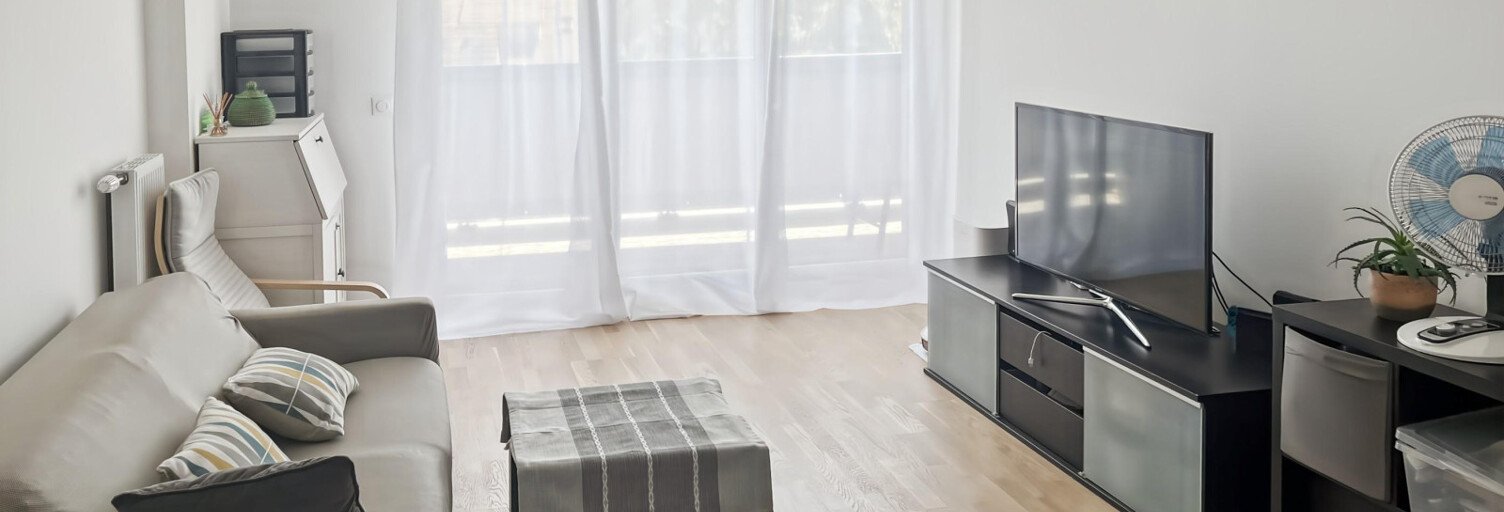 Appartement 3 Pièces 60 m² à vendre à Le Perreux-sur-Marne (94170)