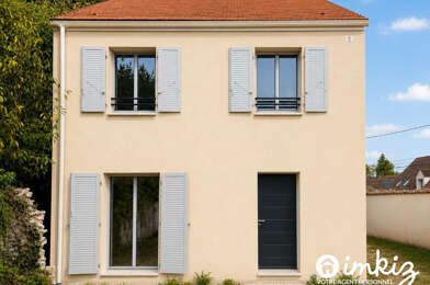 Maison 4 pièces 329000 €