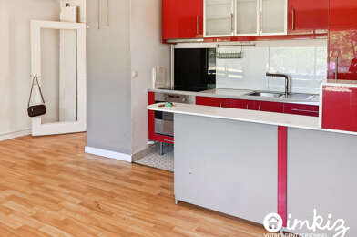 Appartement 2 pièces 160000 €
