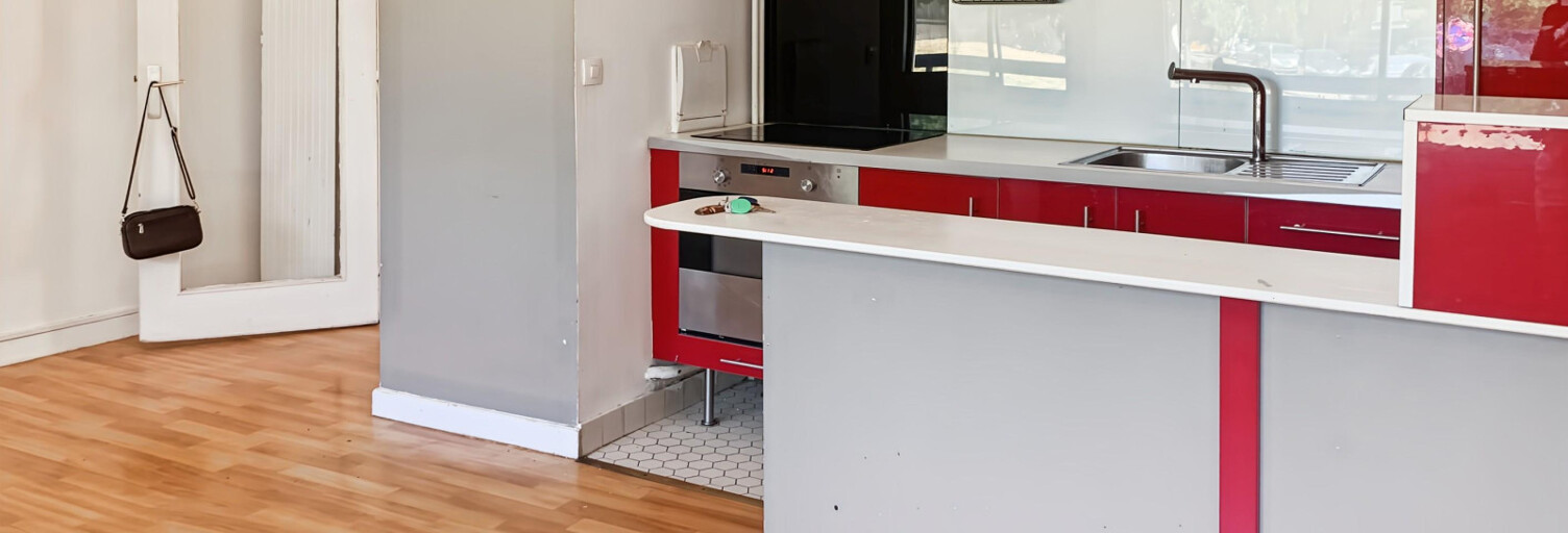 Appartement 2 Pièces 41 m² à vendre à Chevilly-Larue (94550)