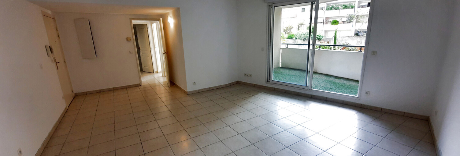 Appartement 3 Pièces 62 m² à louer à Marseille 8 (13008)