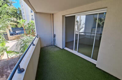 T3 PARADIS- COMMANDANT ROLLAND 13008 MARSEILLE — photo du bien