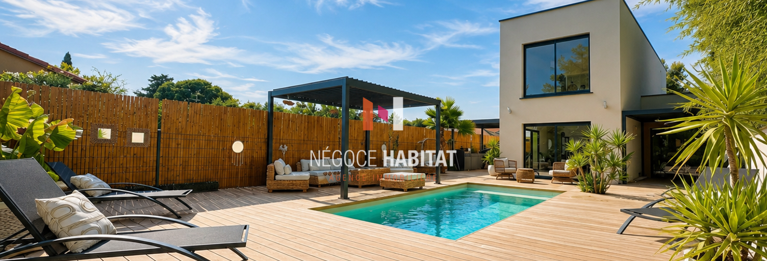 Maison 4 Pièces 120 m² à vendre à Vendargues (34740)