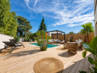 Villa T4 avec piscine à vendre - terrain de 435 m2 à Vendarg — photo 2